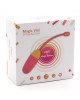 Смарт-віброяйце Magic Motion Vini Orange, керування зі смартфона Смарт-віброяйце Magic Motion Vini Orange, керування зі смартфона