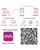 Смарт-віброяйце Magic Motion Vini Orange, керування зі смартфона Смарт-віброяйце Magic Motion Vini Orange, керування зі смартфона