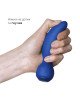 Анальна вібропробка Adrien Lastic Little Rocket макс. діаметр 3,5 см, soft-touch Анальна вібропробка Adrien Lastic Little Rocket макс. діаметр 3,5 см, soft-touch