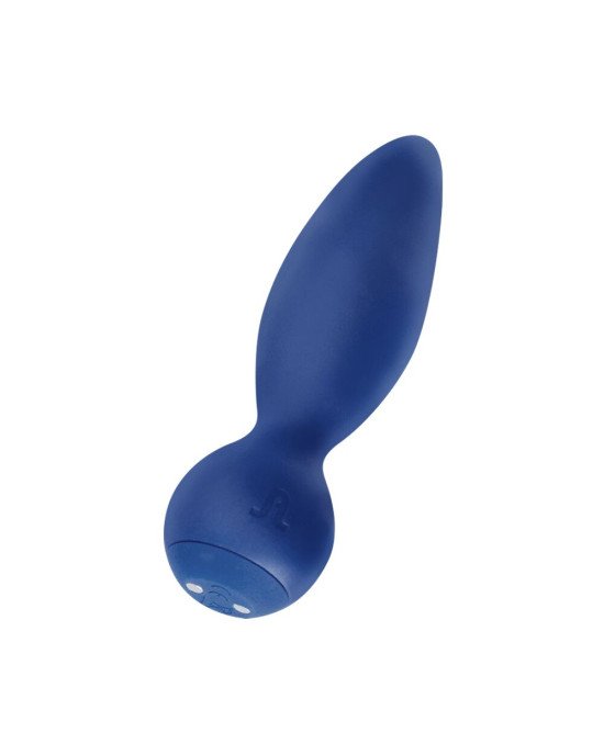 Анальна вібропробка Adrien Lastic Little Rocket макс. діаметр 3,5 см, soft-touch Анальна вібропробка Adrien Lastic Little Rocket макс. діаметр 3,5 см, soft-touch