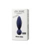 Анальна вібропробка Adrien Lastic Little Rocket макс. діаметр 3,5 см, soft-touch Анальна вібропробка Adrien Lastic Little Rocket макс. діаметр 3,5 см, soft-touch