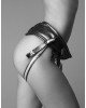 Трусики для страпону Strap-On-Me Leatherette Harness DESIROUS Трусики для страпону Strap-On-Me Leatherette Harness DESIROUS