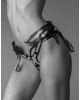 Трусики для страпону Strap-On-Me Leatherette Harness DESIROUS Трусики для страпону Strap-On-Me Leatherette Harness DESIROUS
