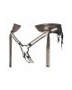 Трусики для страпону Strap-On-Me Leatherette Harness DESIROUS Трусики для страпону Strap-On-Me Leatherette Harness DESIROUS
