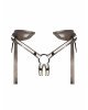 Трусики для страпону Strap-On-Me Leatherette Harness DESIROUS Трусики для страпону Strap-On-Me Leatherette Harness DESIROUS