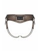 Трусики для страпону Strap-On-Me Leatherette Harness DESIROUS Трусики для страпону Strap-On-Me Leatherette Harness DESIROUS