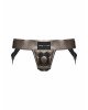 Трусики для страпону Strap-On-Me Leatherette Harness CURIOUS Трусики для страпону Strap-On-Me Leatherette Harness CURIOUS