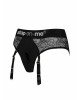 Мереживні труси для страпону з підв'язками для панчох Strap-On-Me DIVA HARNESS - L Мереживні труси для страпону з підв'язками для панчох Strap-On-Me DIVA HARNESS - L