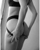 Трусики-стрінги для страпону Strap-On-Me HEROINE HARNESS - XL Трусики-стрінги для страпону Strap-On-Me HEROINE HARNESS - XL