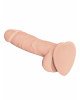 Реалістичний фалоімітатор Strap-On-Me SOFT REALISTIC DILDO Vanilla - Size L Реалістичний фалоімітатор Strap-On-Me SOFT REALISTIC DILDO Vanilla - Size L