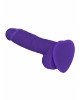 Реалістичний фалоімітатор Strap-On-Me SOFT REALISTIC DILDO Violet - Size L Реалістичний фалоімітатор Strap-On-Me SOFT REALISTIC DILDO Violet - Size L
