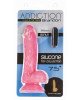 Фалоімітатор, що світиться у темряві, ADDICTION - BRANDON - 7.5 Фалоімітатор, що світиться у темряві, ADDICTION - BRANDON - 7.5