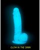 Фалоімітатор, що світиться у темряві, ADDICTION - LUKE - 7.5 Фалоімітатор, що світиться у темряві, ADDICTION - LUKE - 7.5