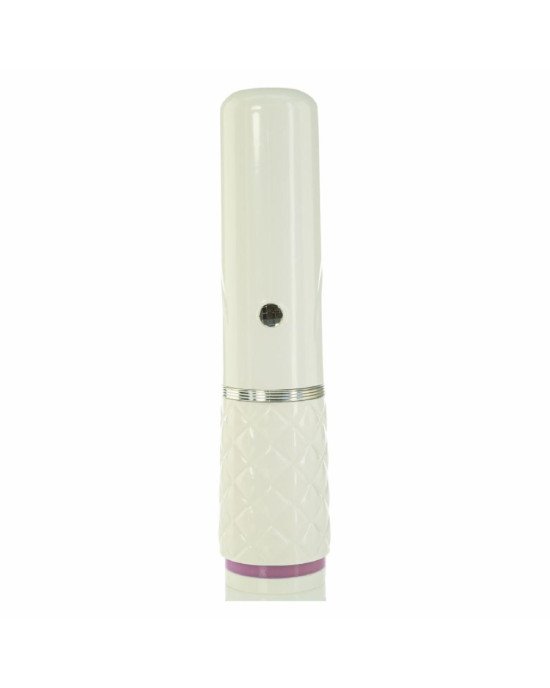 Розкішний вібратор-пульсатор з присоскою Pillow Talk - Feisty Thrusting Vibrator Pink Розкішний вібратор-пульсатор з присоскою Pillow Talk - Feisty Thrusting Vibrator Pink