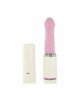 Розкішний вібратор-пульсатор з присоскою Pillow Talk - Feisty Thrusting Vibrator Pink Розкішний вібратор-пульсатор з присоскою Pillow Talk - Feisty Thrusting Vibrator Pink