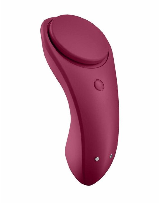 Смарт-вібратор у трусики Satisfyer Sexy Secret Смарт-вібратор у трусики Satisfyer Sexy Secret