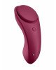 Смарт-вібратор у трусики Satisfyer Sexy Secret Смарт-вібратор у трусики Satisfyer Sexy Secret