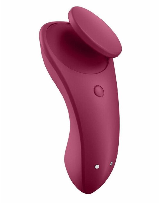Смарт-вібратор у трусики Satisfyer Sexy Secret Смарт-вібратор у трусики Satisfyer Sexy Secret