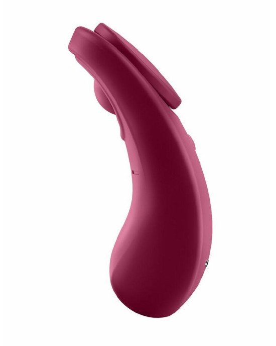 Смарт-вібратор у трусики Satisfyer Sexy Secret Смарт-вібратор у трусики Satisfyer Sexy Secret