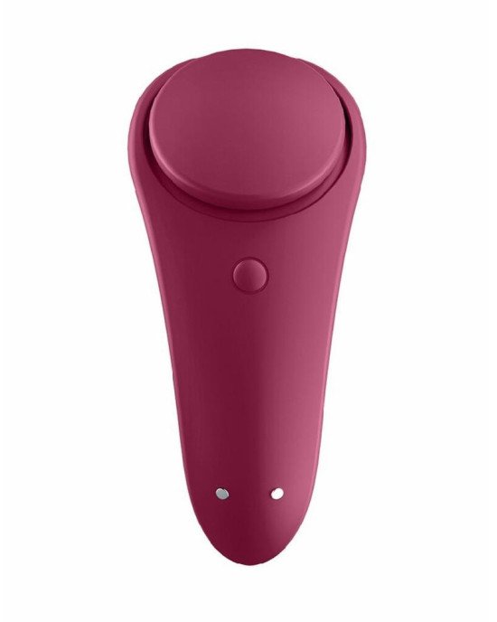 Смарт-вібратор у трусики Satisfyer Sexy Secret Смарт-вібратор у трусики Satisfyer Sexy Secret