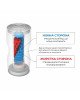 Мастурбатор Tenga Dual Sensation Cup двосторонній, із двома незалежними каналами Мастурбатор Tenga Dual Sensation Cup двосторонній, із двома незалежними каналами