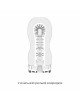 Мастурбатор Tenga Deep Throat (Original Vacuum) Cup (глибоке горло) Gentle з вакуумною стимуляцією Мастурбатор Tenga Deep Throat (Original Vacuum) Cup (глибоке горло) Gentle з вакуумною стимуляцією