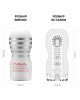 Мастурбатор Tenga Deep Throat (Original Vacuum) Cup (глибоке горло) Gentle з вакуумною стимуляцією Мастурбатор Tenga Deep Throat (Original Vacuum) Cup (глибоке горло) Gentle з вакуумною стимуляцією
