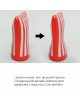 Мастурбатор Tenga Soft Case Cup (м’яка подушечка) Gentle стискуваний Мастурбатор Tenga Soft Case Cup (м’яка подушечка) Gentle стискуваний