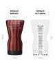 Мастурбатор Tenga Soft Case Cup (м’яка подушечка) Strong стискуваний Мастурбатор Tenga Soft Case Cup (м’яка подушечка) Strong стискуваний
