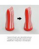 Мастурбатор Tenga Soft Case Cup (м’яка подушечка) Strong стискуваний Мастурбатор Tenga Soft Case Cup (м’яка подушечка) Strong стискуваний
