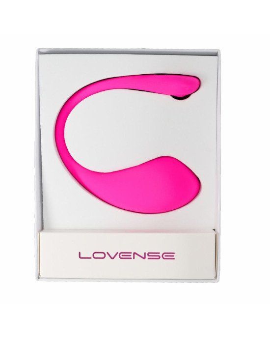 Смарт віброяйце Lovense Lush 3 Смарт віброяйце Lovense Lush 3
