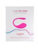 Смарт віброяйце Lovense Lush 3 Смарт віброяйце Lovense Lush 3