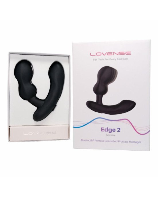 Смарт масажер простати Lovense Edge 2 Смарт масажер простати Lovense Edge 2
