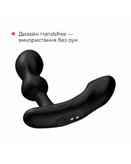 Смарт масажер простати Lovense Edge 2 Смарт масажер простати Lovense Edge 2