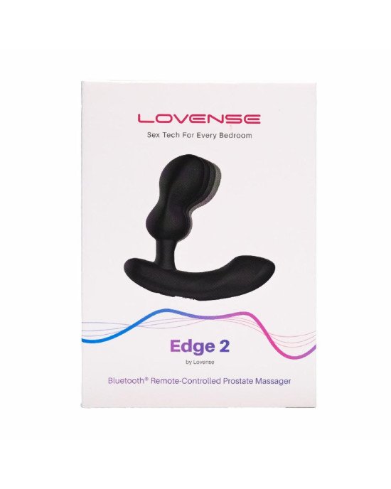 Смарт масажер простати Lovense Edge 2 Смарт масажер простати Lovense Edge 2