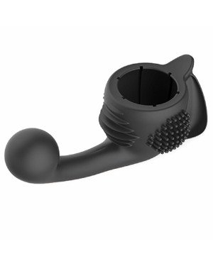 Насадка для вібромасажера Lovense Domi Female Attachment