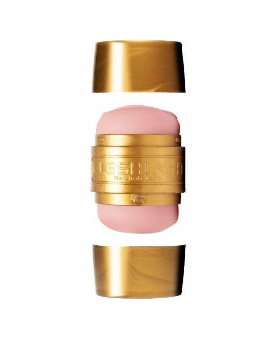 Мастурбатор Fleshlight Quickshot STU, компактний, чудово для пар і мінету Мастурбатор Fleshlight Quickshot STU, компактний, чудово для пар і мінету