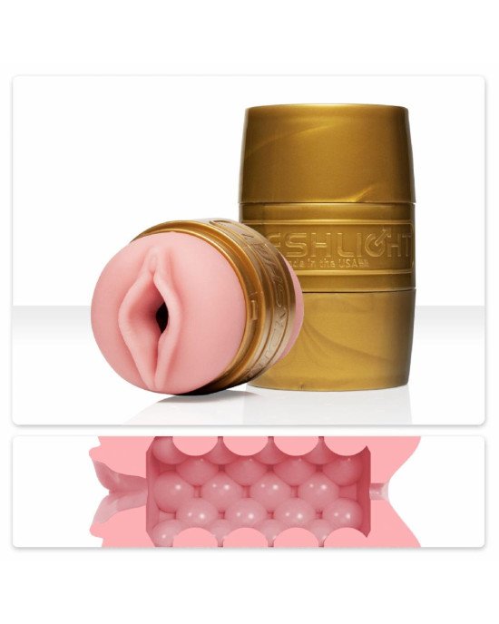 Мастурбатор Fleshlight Quickshot STU, компактний, чудово для пар і мінету Мастурбатор Fleshlight Quickshot STU, компактний, чудово для пар і мінету