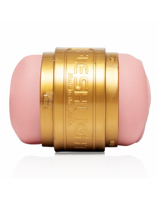 Мастурбатор Fleshlight Quickshot STU, компактний, чудово для пар і мінету Мастурбатор Fleshlight Quickshot STU, компактний, чудово для пар і мінету