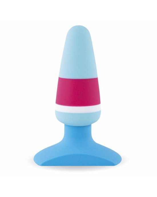 Анальна пробка FeelzToys - Plugz Butt Plug Colors Nr. 1 Анальна пробка FeelzToys - Plugz Butt Plug Colors Nr. 1