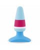 Анальна пробка FeelzToys - Plugz Butt Plug Colors Nr. 1 Анальна пробка FeelzToys - Plugz Butt Plug Colors Nr. 1