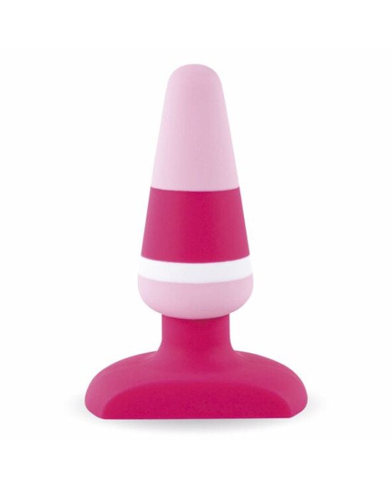 Анальна пробка FeelzToys - Plugz Butt Plug Colors Nr. 2 Анальна пробка FeelzToys - Plugz Butt Plug Colors Nr. 2