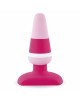 Анальна пробка FeelzToys - Plugz Butt Plug Colors Nr. 2 Анальна пробка FeelzToys - Plugz Butt Plug Colors Nr. 2