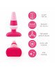 Анальна пробка FeelzToys - Plugz Butt Plug Colors Nr. 2 Анальна пробка FeelzToys - Plugz Butt Plug Colors Nr. 2