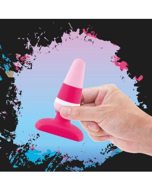 Анальна пробка FeelzToys - Plugz Butt Plug Colors Nr. 2 Анальна пробка FeelzToys - Plugz Butt Plug Colors Nr. 2