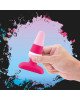 Анальна пробка FeelzToys - Plugz Butt Plug Colors Nr. 2 Анальна пробка FeelzToys - Plugz Butt Plug Colors Nr. 2
