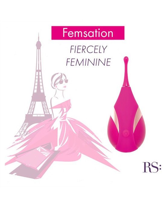 Вибратор для супер точной стимуляции клитора RIANNE S - Femsation Вибратор для супер точной стимуляции клитора RIANNE S - Femsation