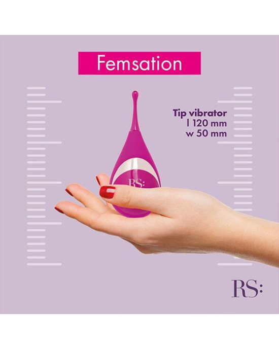 Вибратор для супер точной стимуляции клитора RIANNE S - Femsation Вибратор для супер точной стимуляции клитора RIANNE S - Femsation