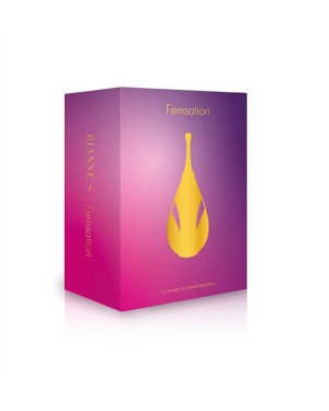 Вибратор для супер точной стимуляции клитора RIANNE S - Femsation Вибратор для супер точной стимуляции клитора RIANNE S - Femsation