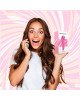 Пульсатор для клітора плюс вібратор FeelzToys - FemmeGasm Tapping & Tickling Vibrator Pink